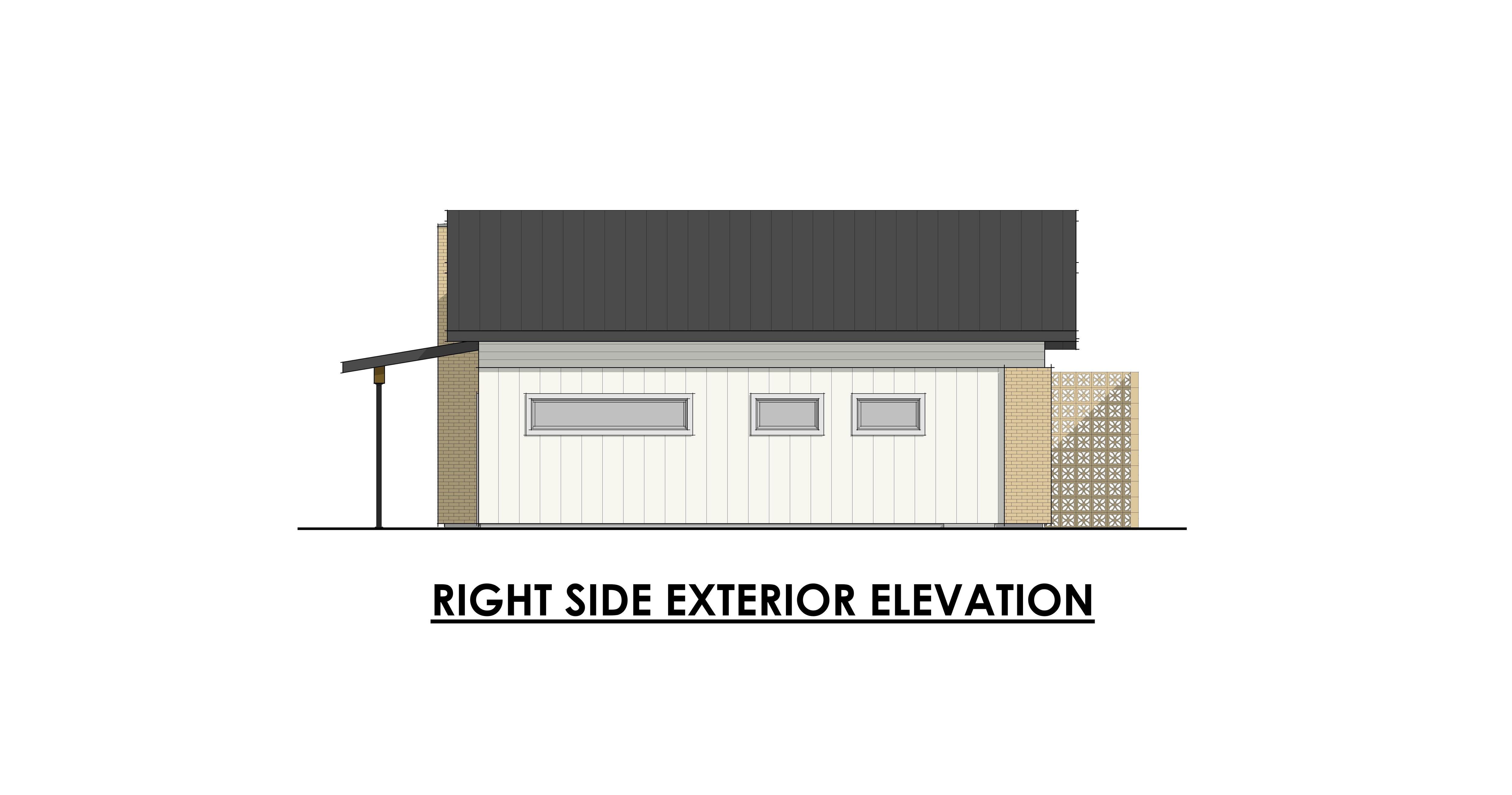 Buttercup Plan (3/2.5/0 2,489 SF)