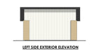 Goldenrod Plan (0/1/0 723 SF)