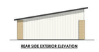 Goldenrod Plan (0/1/0 723 SF)