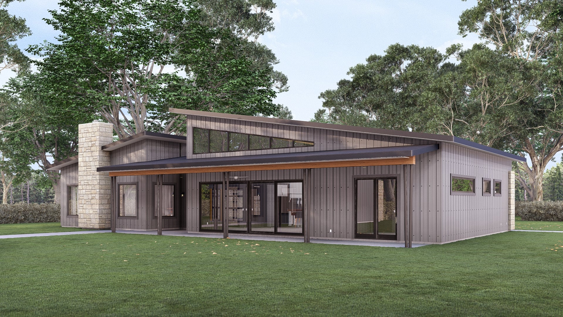Buttercup Plan (3/2.5/0 2,489 SF)