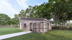 Goldenrod Plan (0/1/0 723 SF)