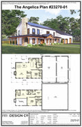 Angelica Plan (3/3.5/4 2,862 SF)