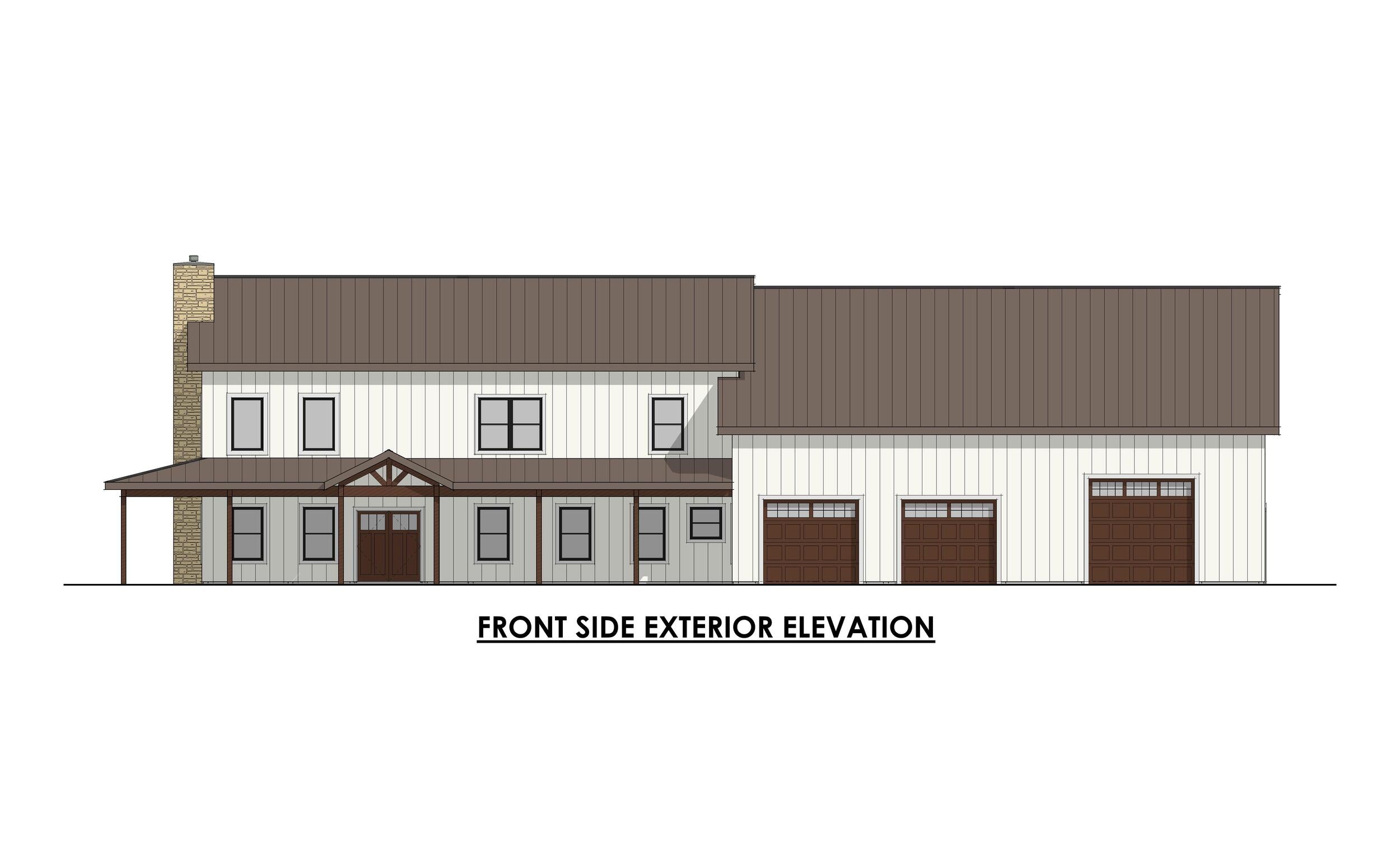 Angelica Plan (3/3.5/4 2,862 SF)