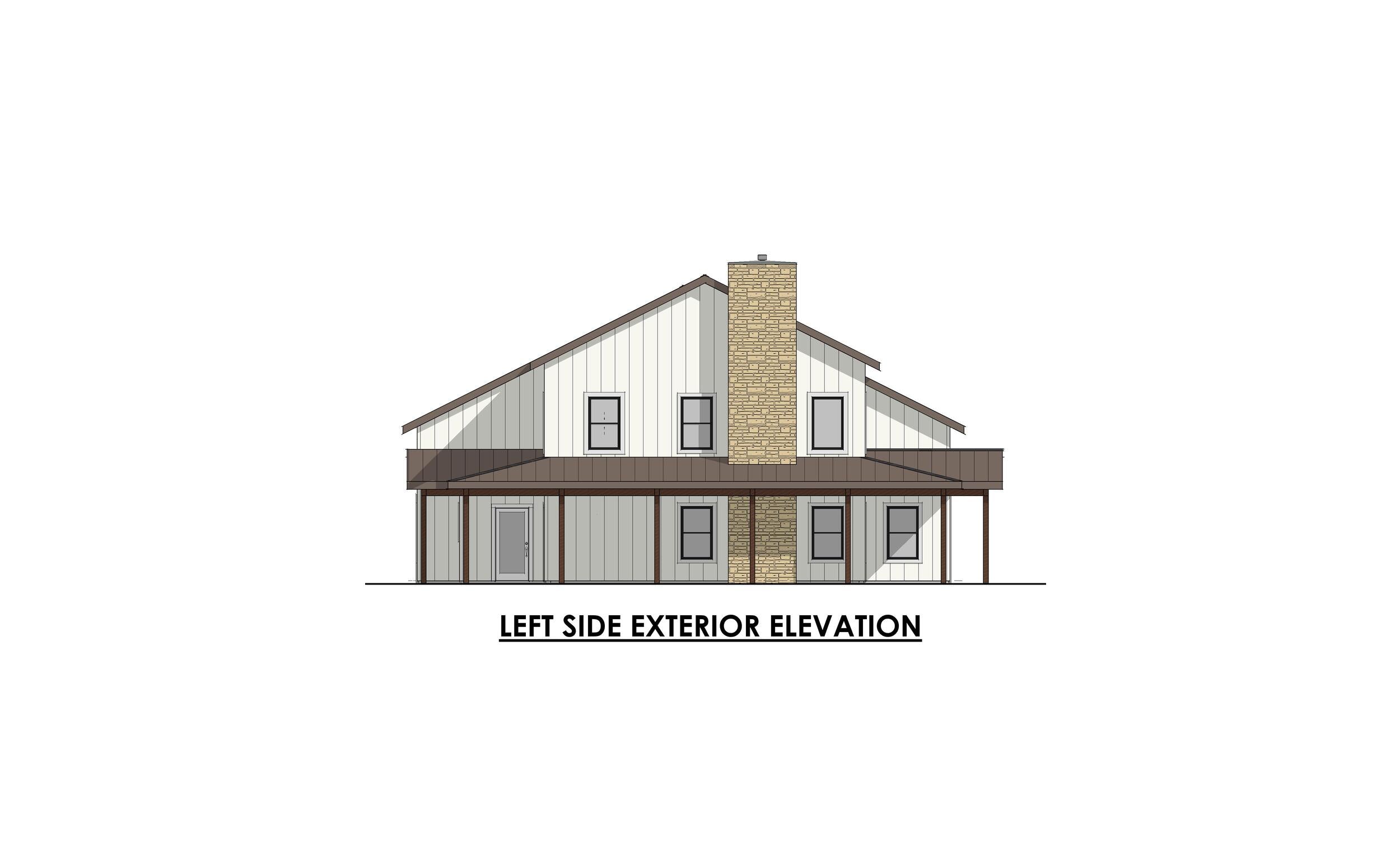 Angelica Plan (3/3.5/4 2,862 SF)