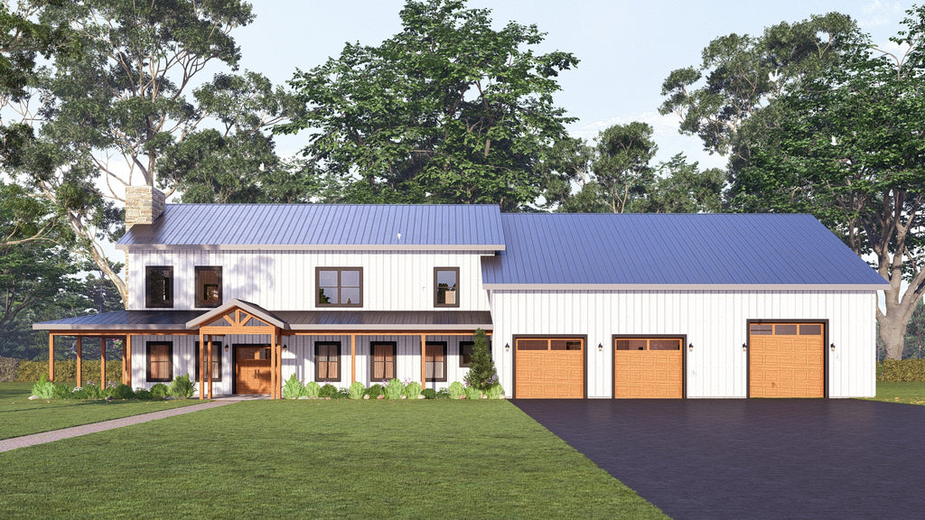 Angelica Plan (3/3.5/4 2,862 SF)