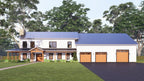 Angelica Plan (3/3.5/4 2,862 SF)