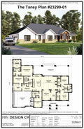 Tansy Plan (4/3/2 3,341 SF)