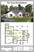 Tansy Plan (4/3/2 3,341 SF)