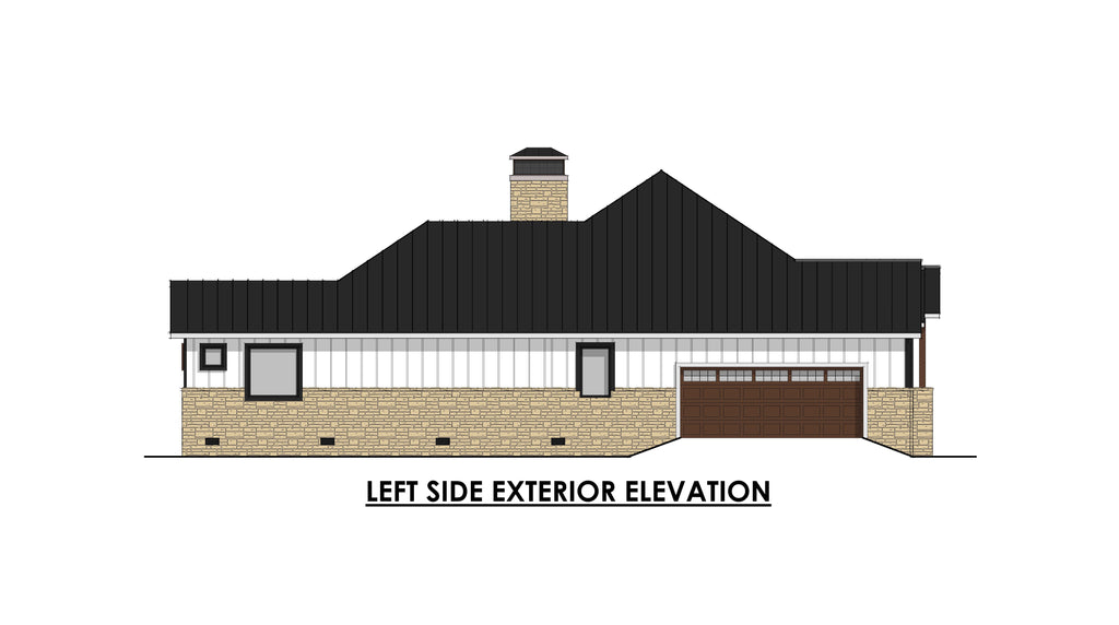 Tansy Plan (4/3/2 3,341 SF)