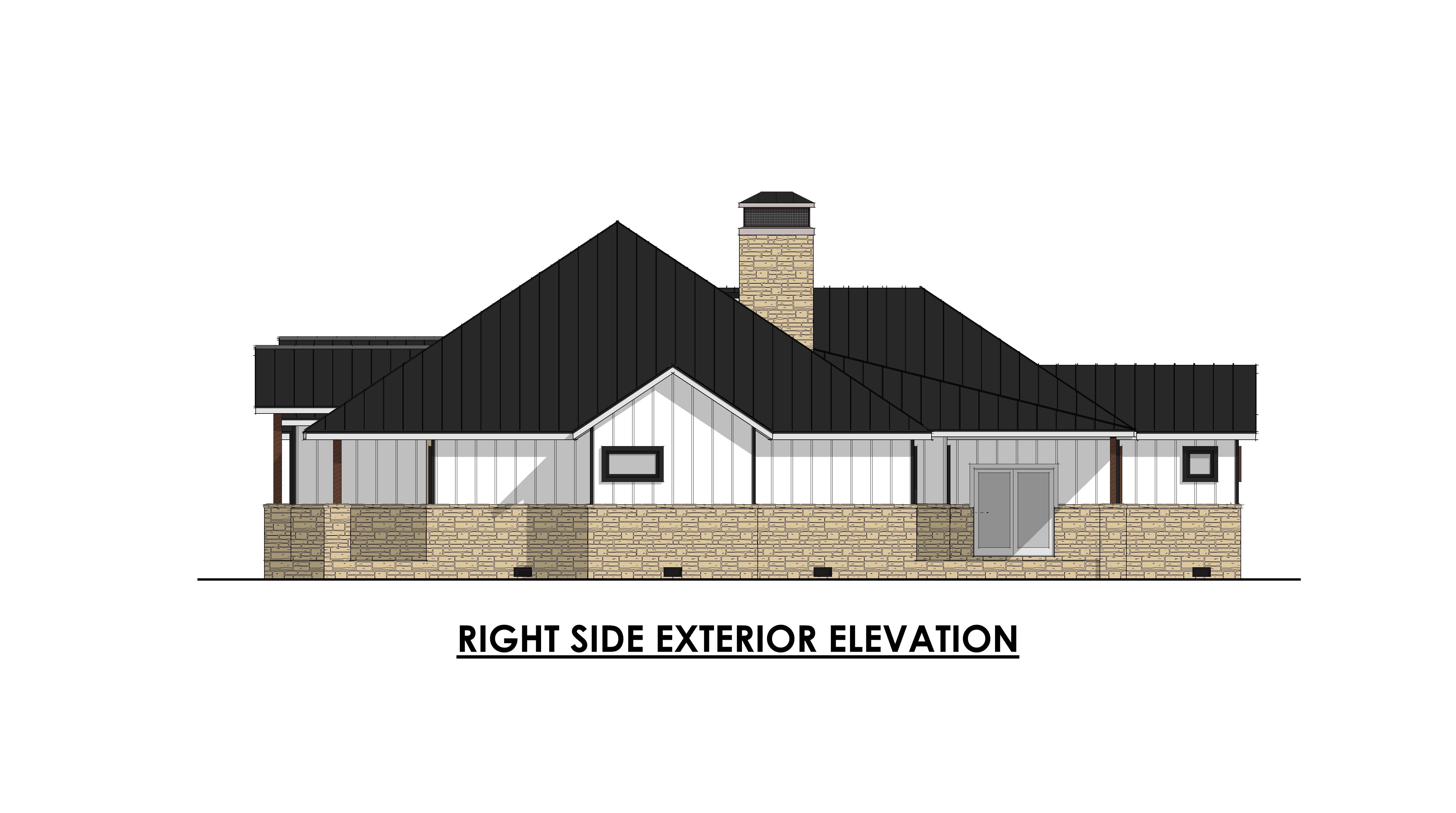 Tansy Plan (4/3/2 3,341 SF)