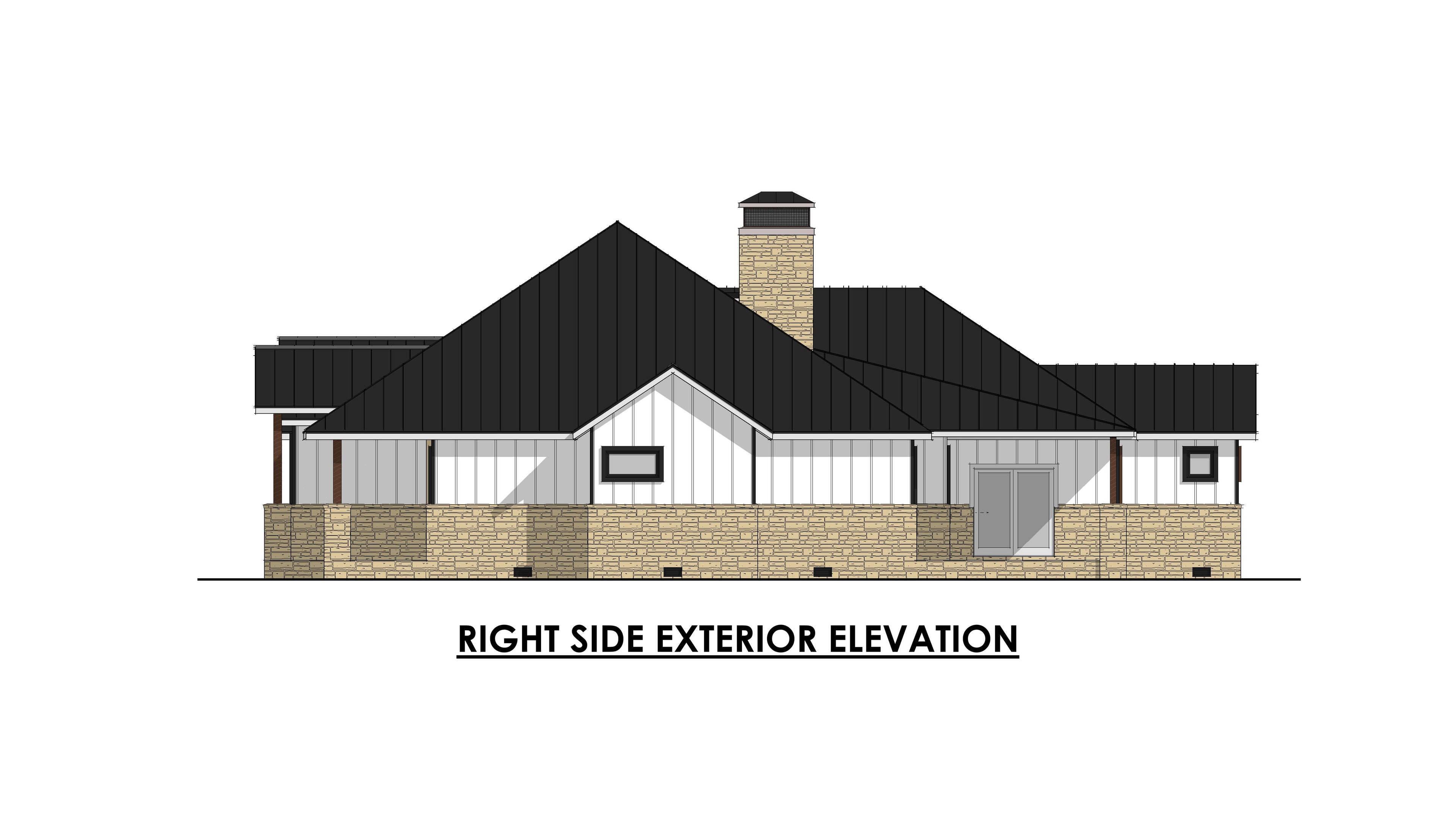 Tansy Plan (4/3/2 3,341 SF)