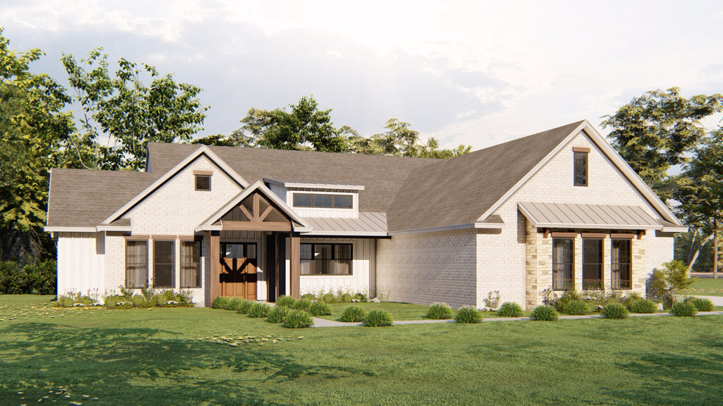 Jasmine Plan (3/2.5/3 2,439 SF)