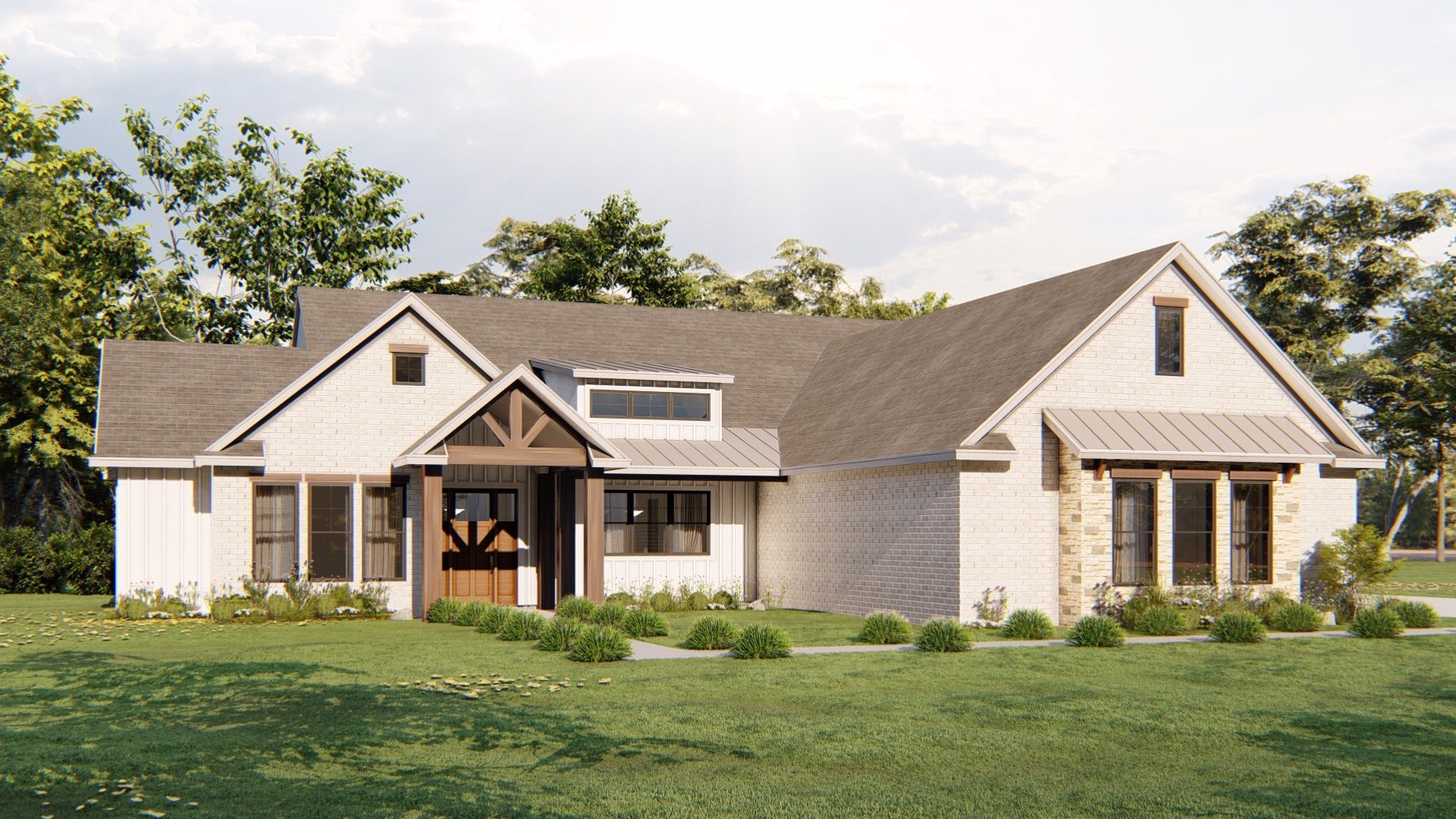 Jasmine Plan (3/2.5/3 2,439 SF)