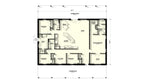 Ivy Plan (4/3/0 2,400 SF)