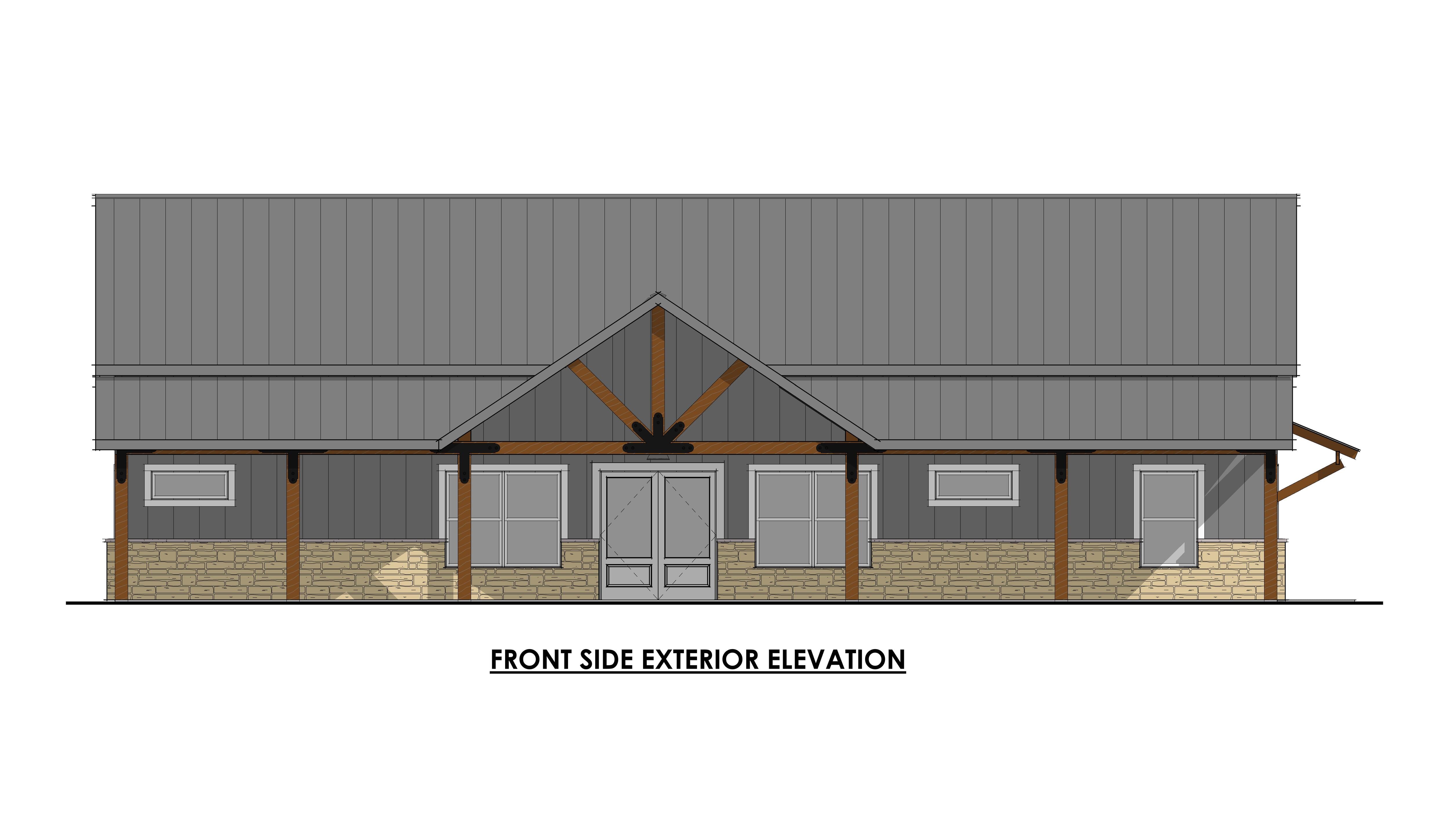 Ivy Plan (4/3/0 2,400 SF)