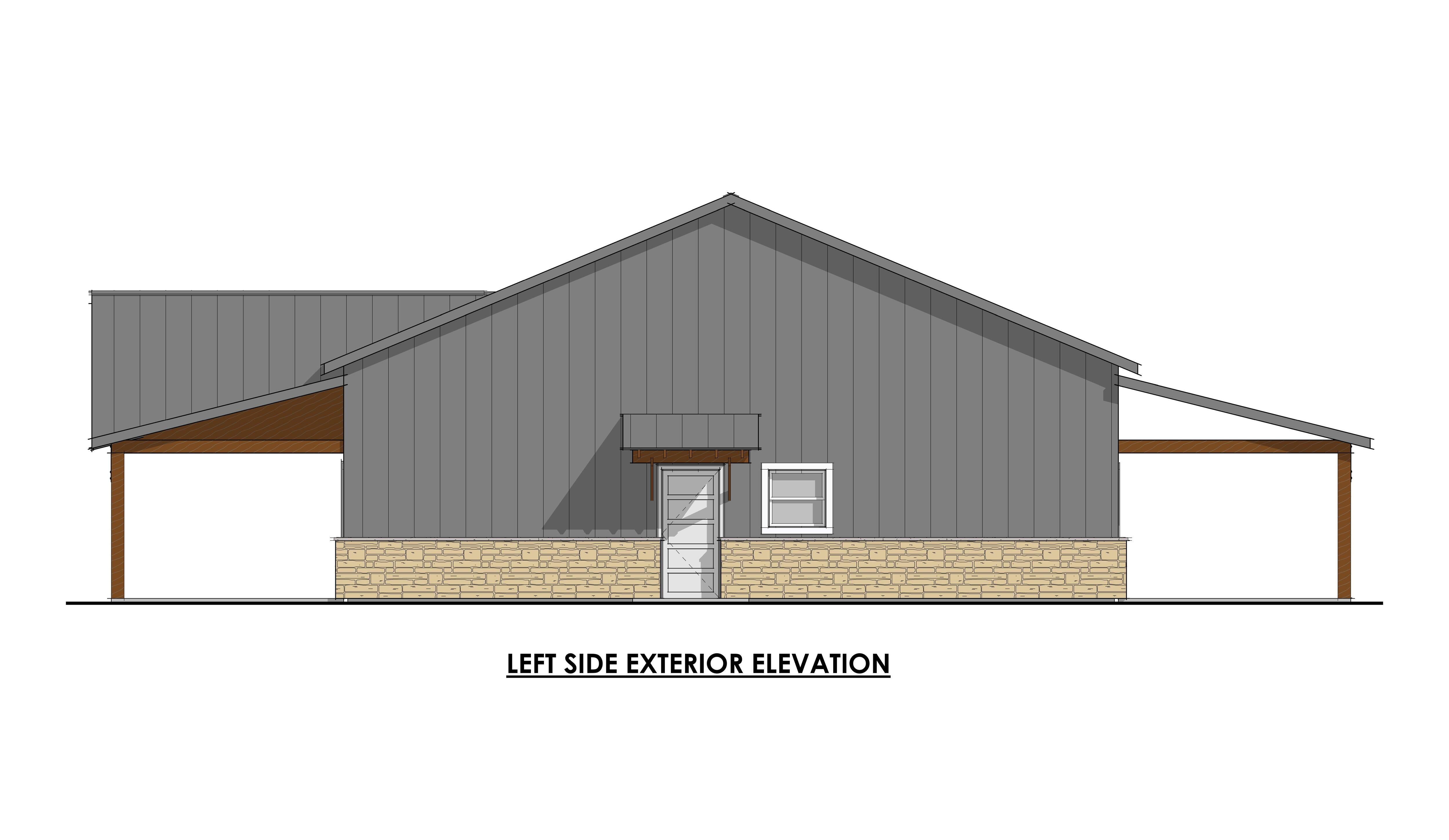 Ivy Plan (4/3/0 2,400 SF)