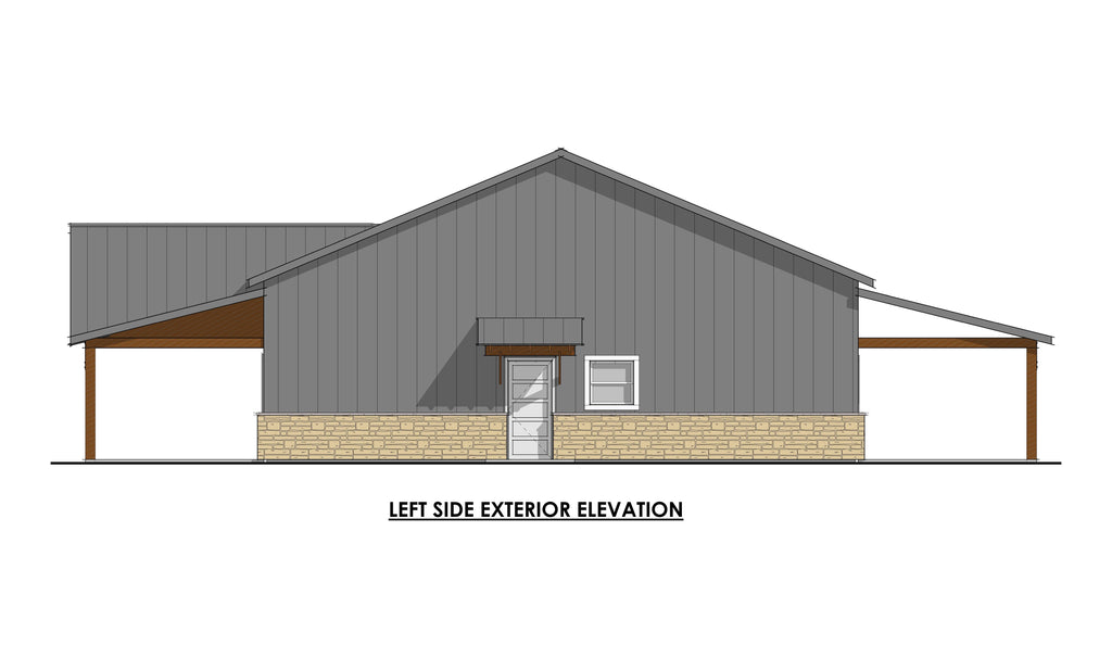 Ivy Plan (4/3/0 2,400 SF)