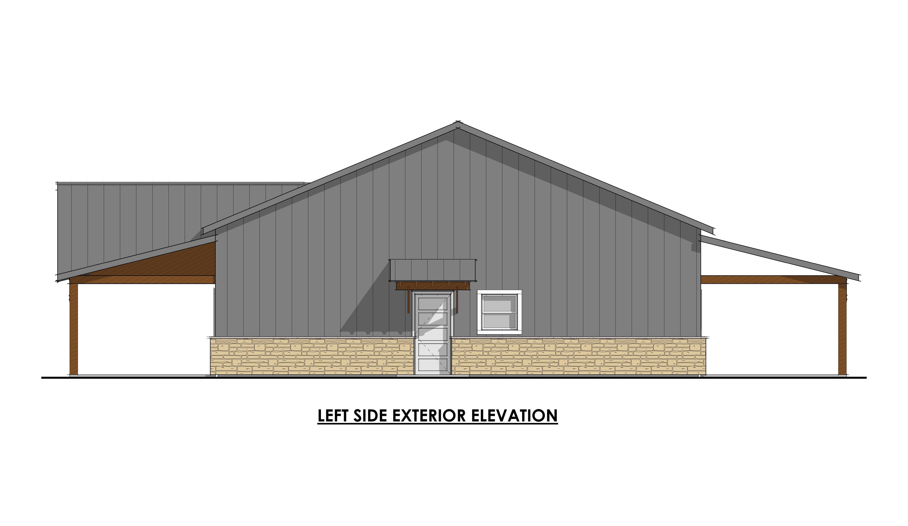 Ivy Plan (4/3/0 2,400 SF)