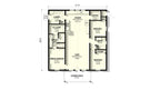 Viola Plan (3/2/0 1,425 SF)