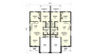 Holly Plan (4/2/2 2,004 SF)