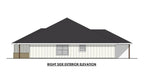 Holly Plan (4/2/2 2,004 SF)