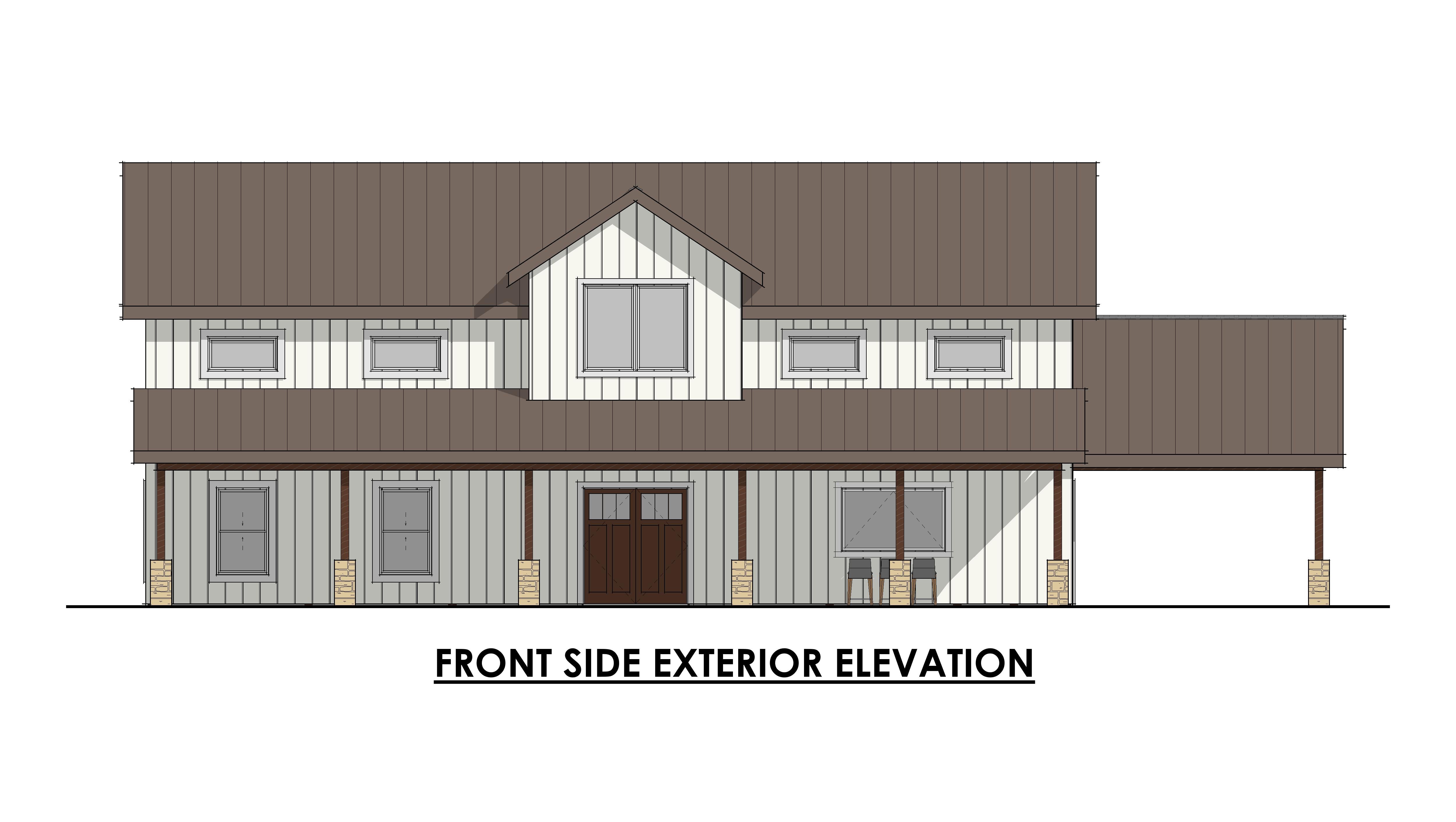 Oleander Plan (1/1.5/0 1,614 SF)