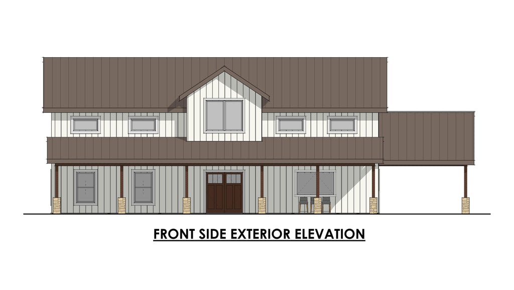 Oleander Plan (1/1.5/0 1,614 SF)
