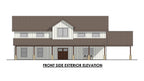 Oleander Plan (1/1.5/0 1,614 SF)