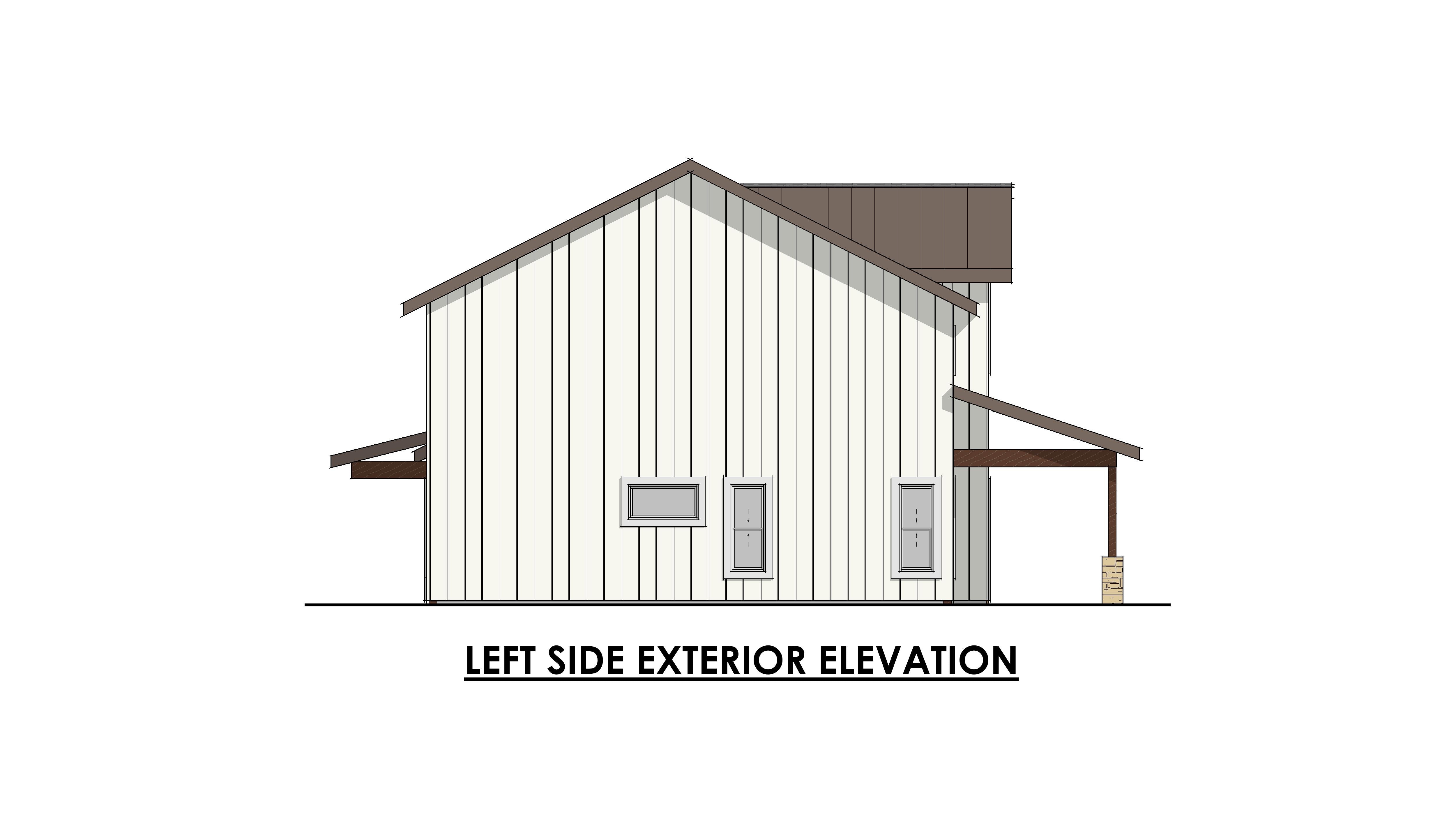 Oleander Plan (1/1.5/0 1,614 SF)