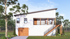 Snowdrop Plan (2/1.5/2 2,012 SF)
