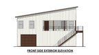 Snowdrop Plan (2/1.5/2 2,012 SF)