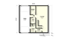 Snowdrop Plan (2/1.5/2 2,012 SF)