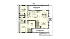 Snowdrop Plan (2/1.5/2 2,012 SF)