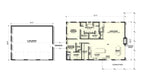 Morning Glory Plan (5/3.5/3 4,380 SF)