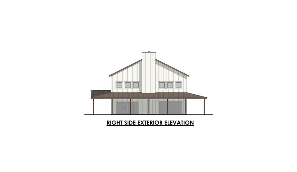Morning Glory Plan (5/3.5/3 4,380 SF)