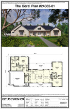 Coral Plan (3/2.5/2 2,147 SF)