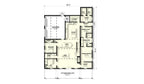Hyssop Plan (4/3/2 2,957 SF)