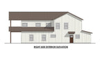 Hyssop Plan (4/3/2 2,957 SF)