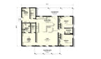 Desert Rose Plan (3/2/0 1,685 SF)