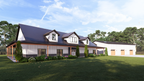 Myrtle Plan (3/2.5/3 3,795 SF)