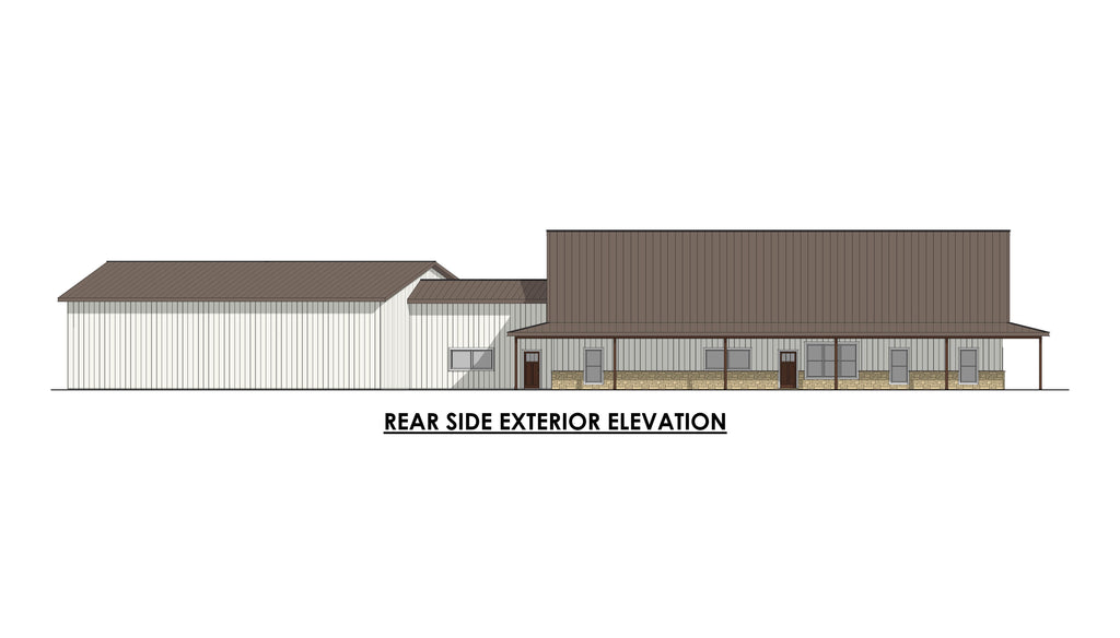 Myrtle Plan (3/2.5/3 3,795 SF)