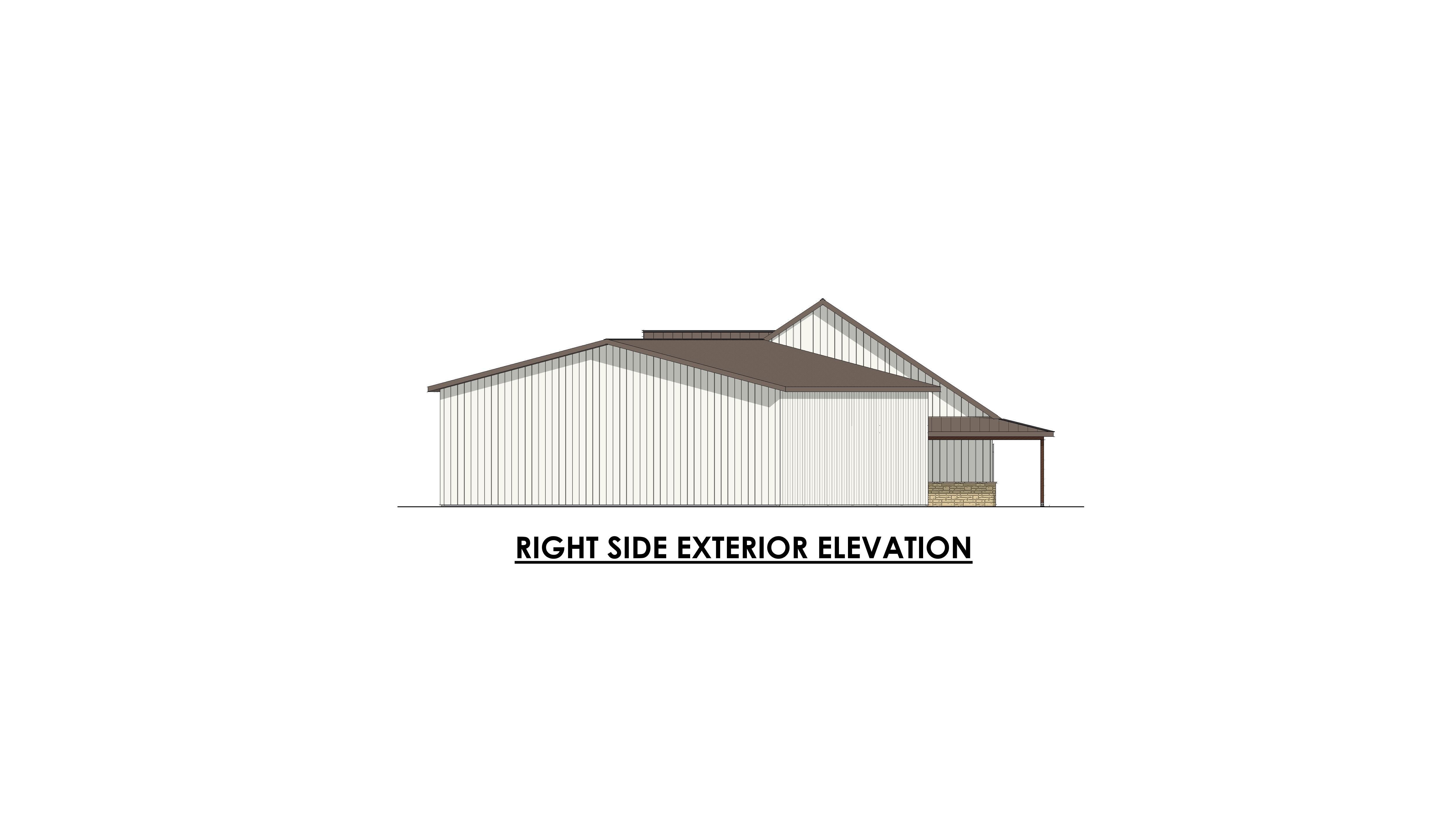 Myrtle Plan (3/2.5/3 3,795 SF)