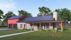 Yarrow Plan (3/2.5/2 1,508 SF)