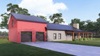 Yarrow Plan (3/2.5/2 1,508 SF)