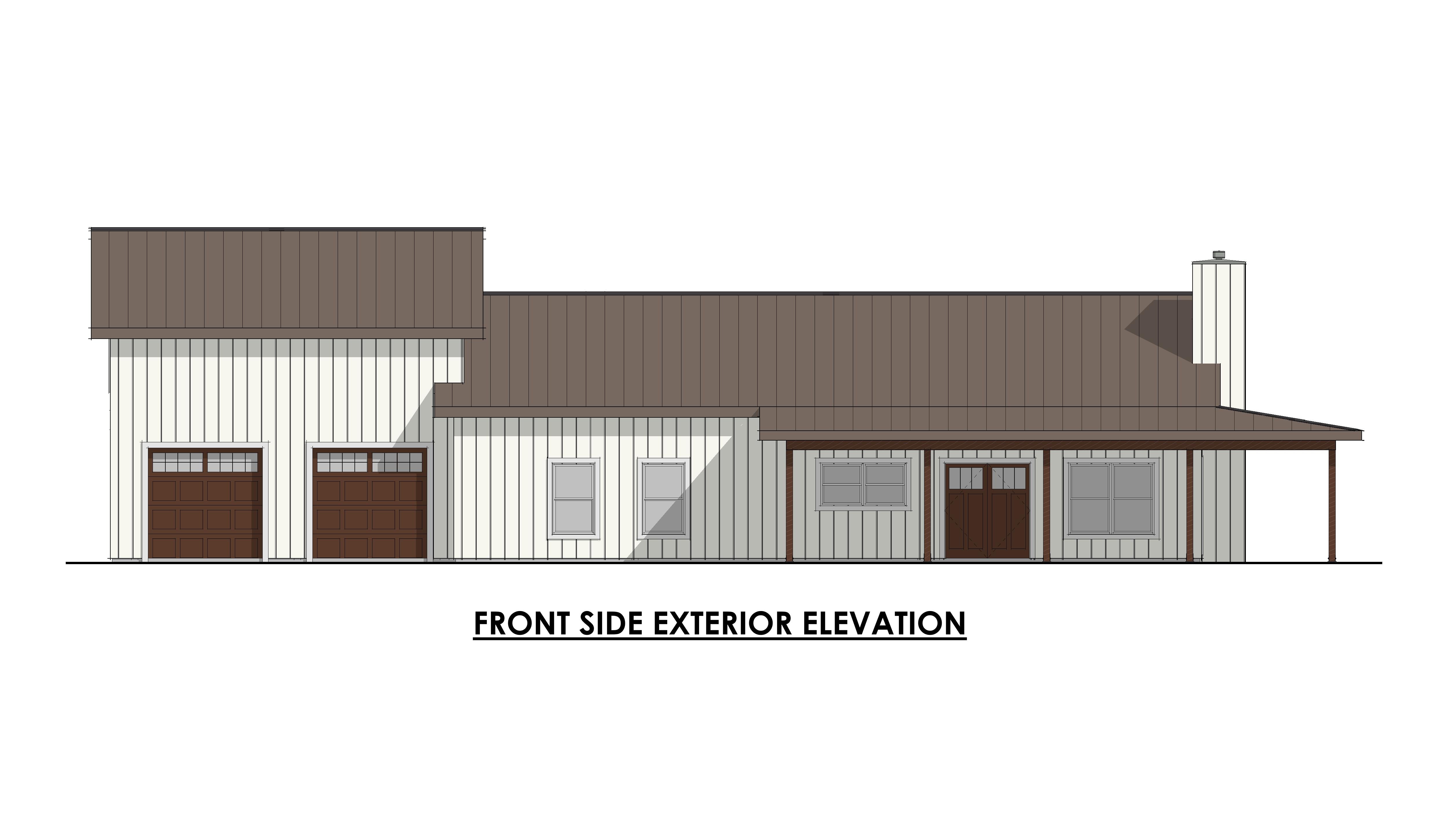 Yarrow Plan (3/2.5/2 1,508 SF)