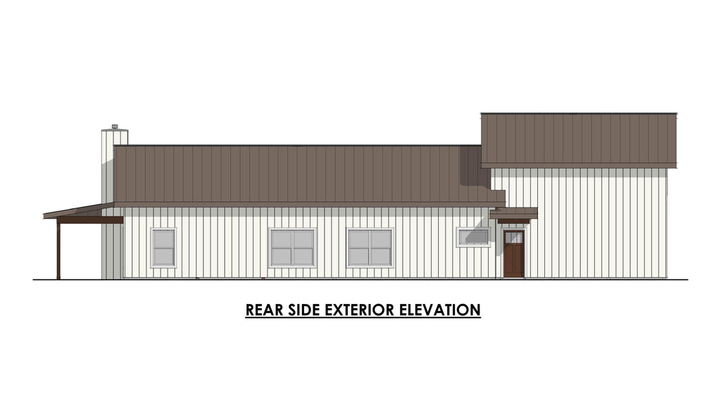 Yarrow Plan (3/2.5/2 1,508 SF)