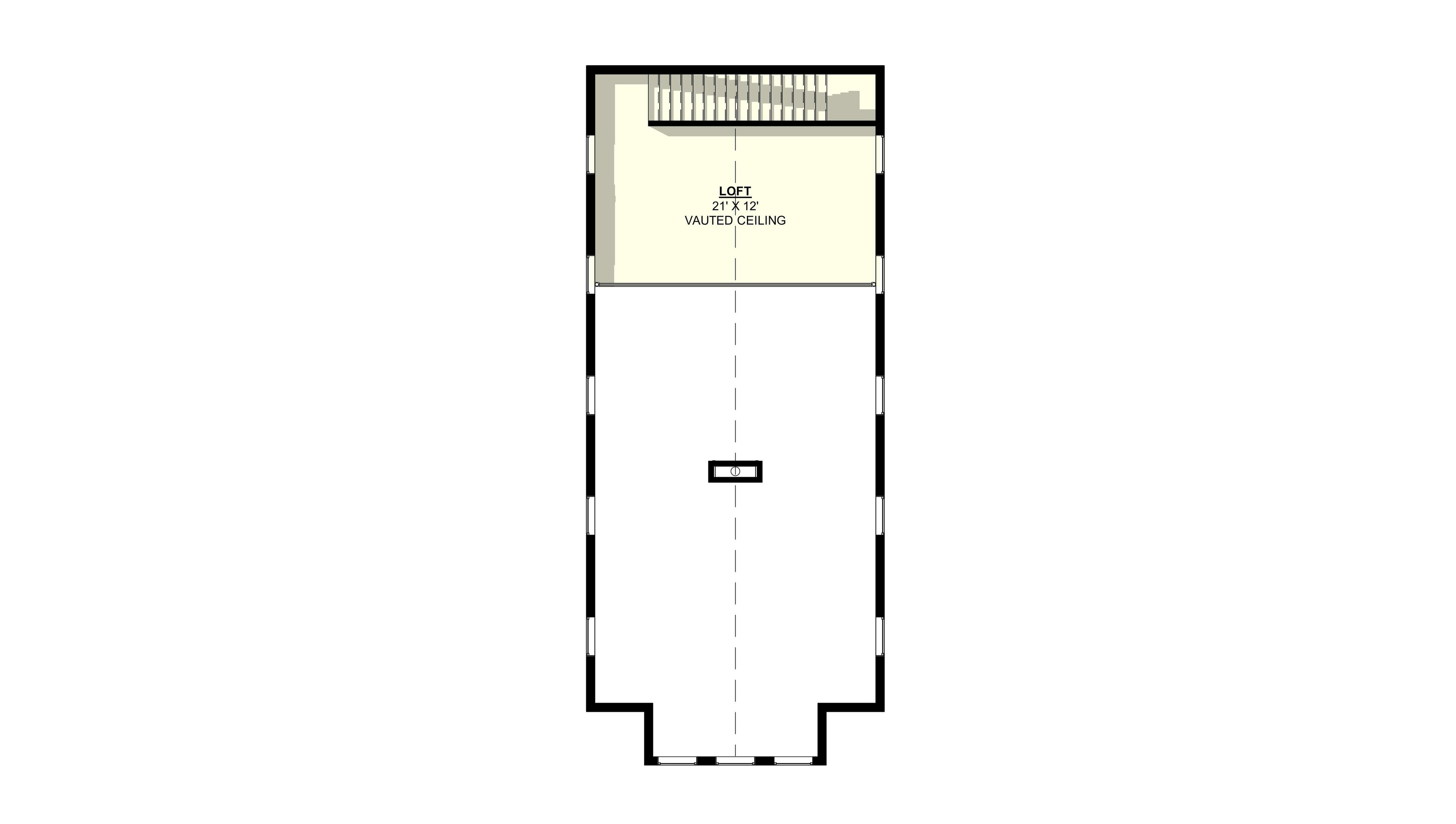Globe Thistle Plan (4/2.5/3 3,059 SF)