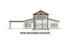 Globe Thistle Plan (4/2.5/3 3,059 SF)