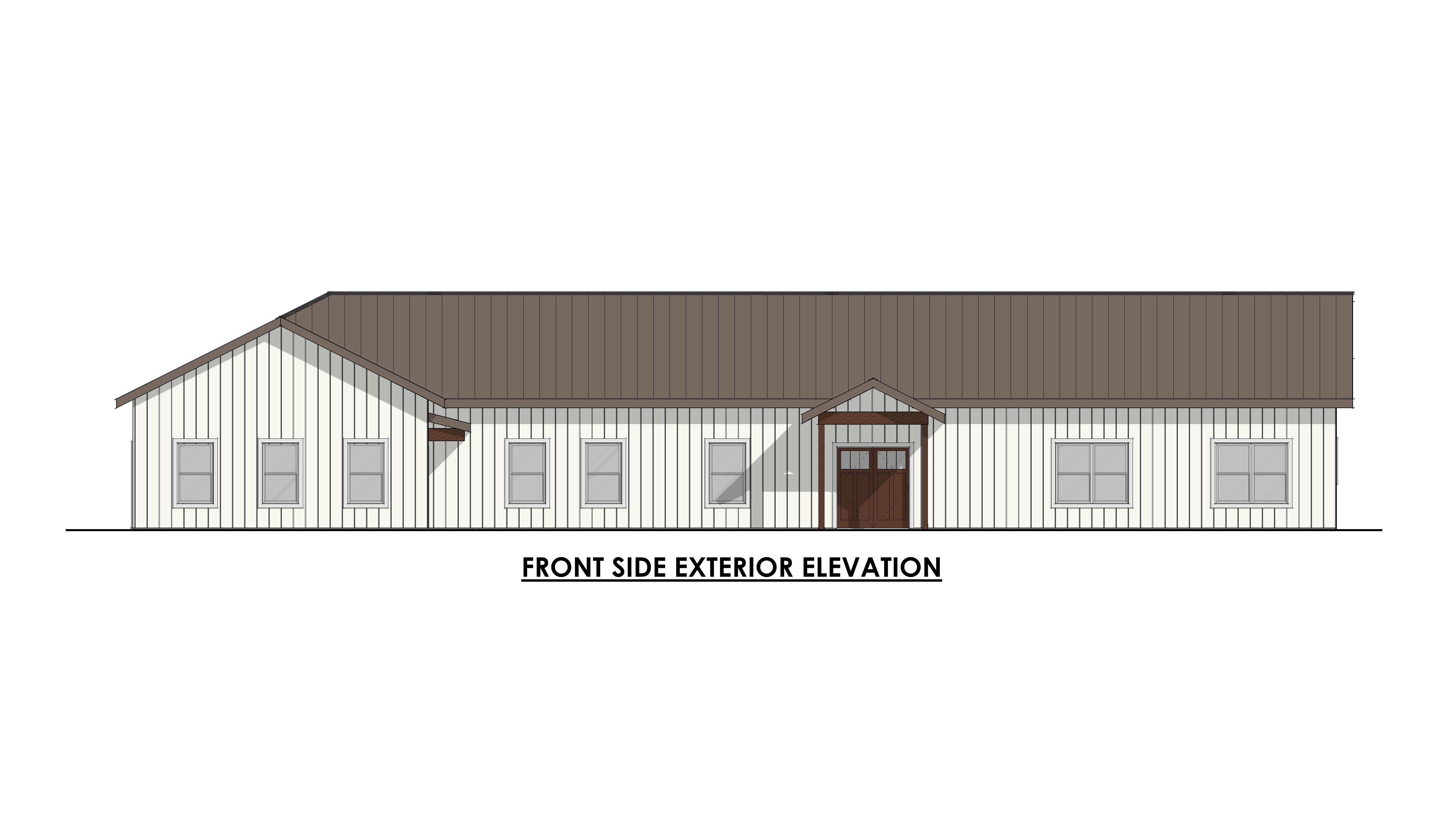 Rain Lily Plan (3/2.5/3 2,399 SF)