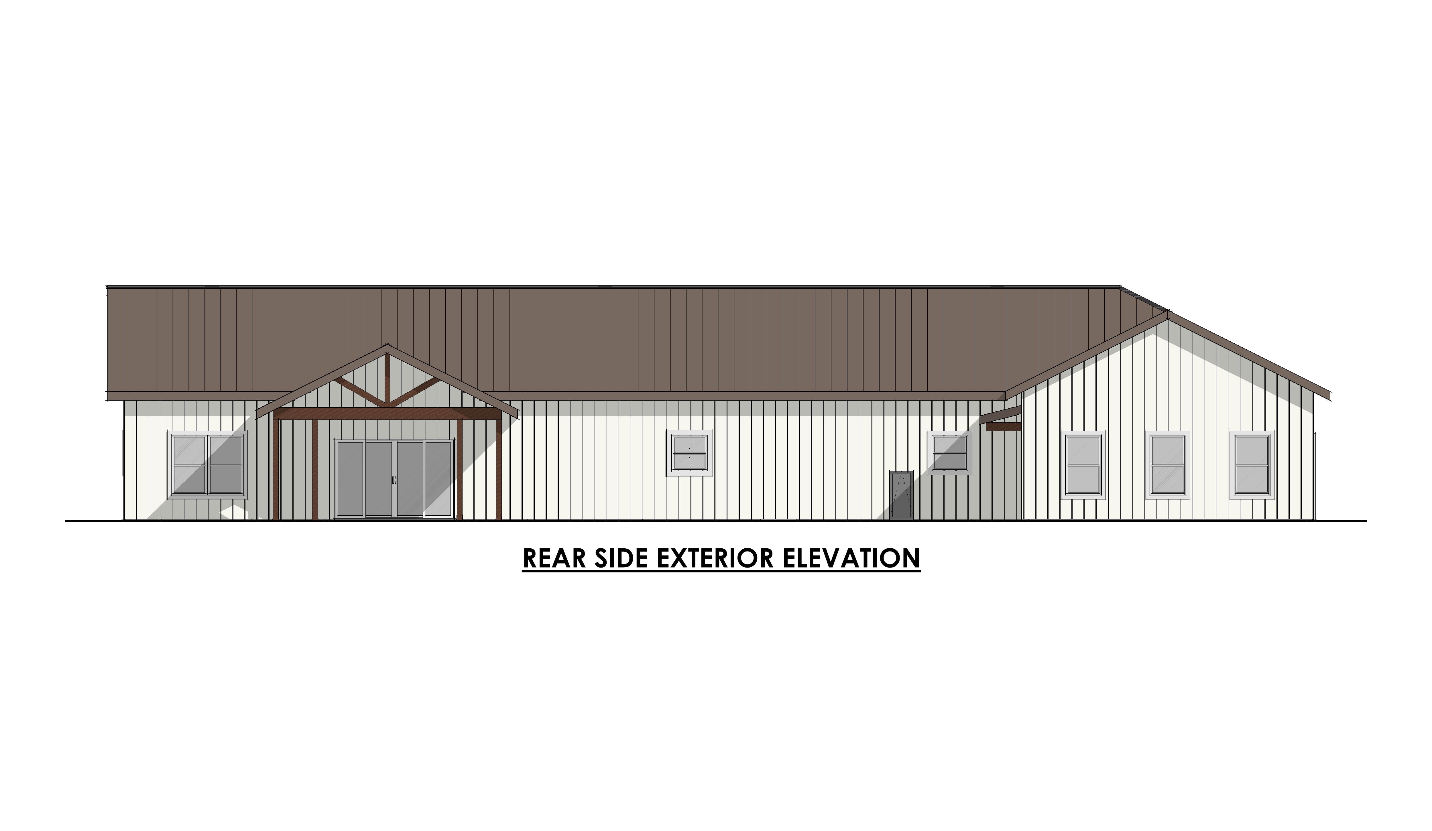 Rain Lily Plan (3/2.5/3 2,399 SF)